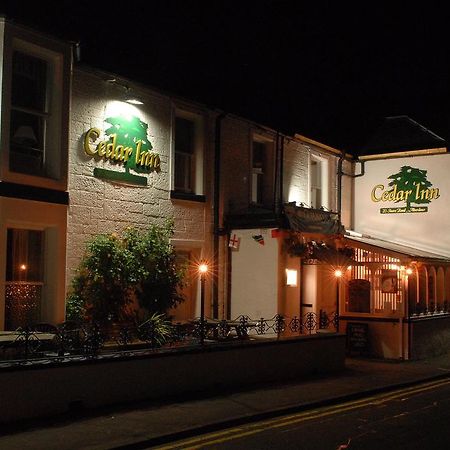 Cedar Inn Edimburgo Esterno foto
