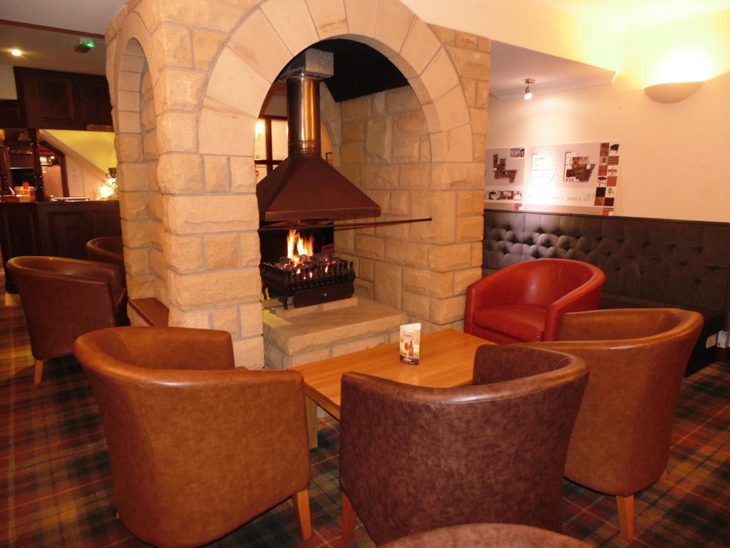 Cedar Inn Edimburgo Esterno foto