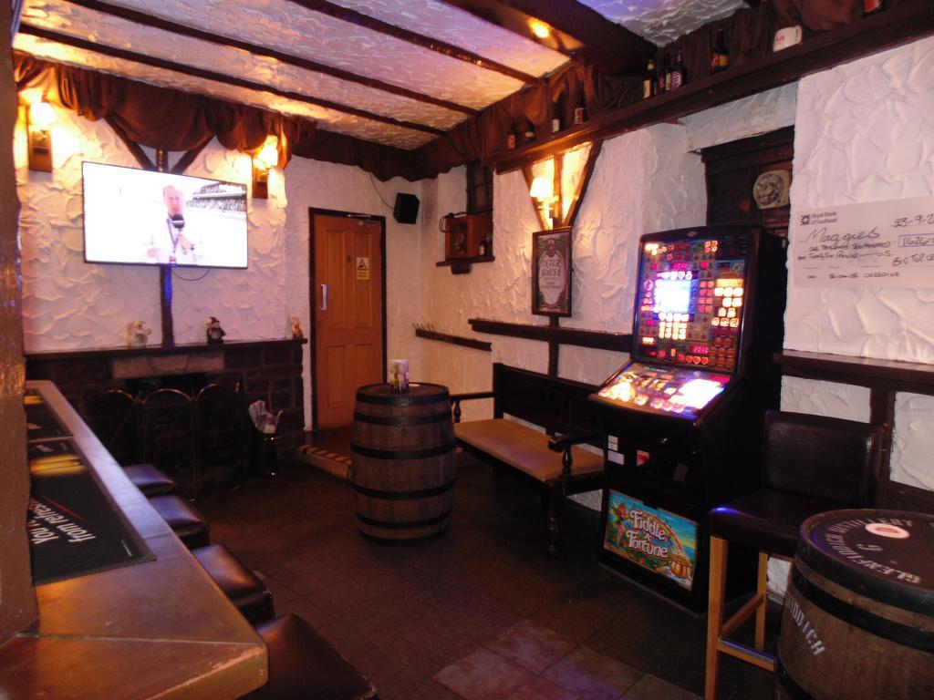 Cedar Inn Edimburgo Esterno foto